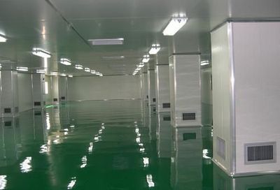 空氣凈化工程方案、陜西空氣凈化工程、山東康德萊凈化