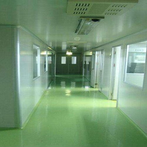 深圳大鵬無塵車間 服務至上，環(huán)氧地坪與凈化設備的完美結(jié)合